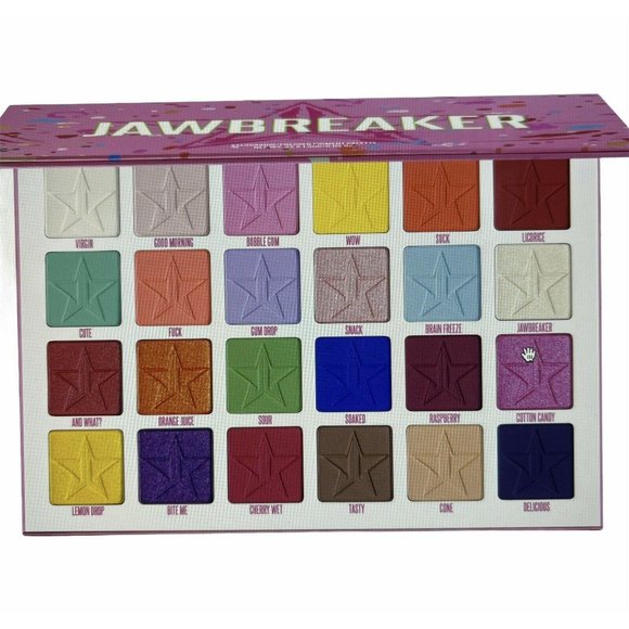 JEFFREE STAR COSMETICS SINGLE EYESHADOWS- PICK YOU - Picture 6 of 6